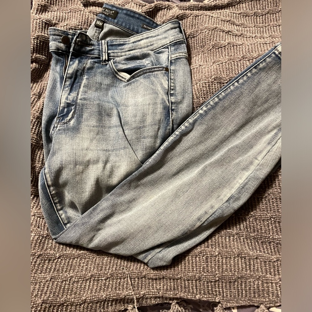 Judy blue 14w jeans